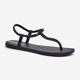 Step in style Sandalias Modelo 26914 Ipanema Class Brilha Fem Negro - Paso con estilo 2