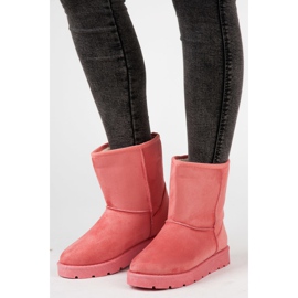 R'S Mukluki rosa rosado 1 R'S Mukluki rosa rosado 1