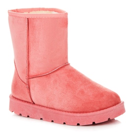 R'S Mukluki rosa rosado 2