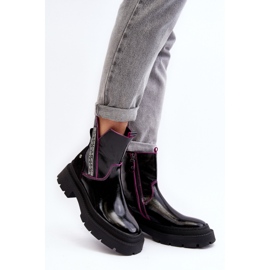 Step in style Botas Modelo Maciejka 06236-15 Negro - Paso con estilo 1 Step in style Botas Modelo Maciejka 06236-15 Negro - Paso con estilo 1