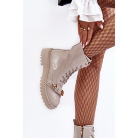 Step in style Botas Modelo Da MR870-67 Laca Gris Claro - Paso con estilo 2 Step in style Botas Modelo Da MR870-67 Laca Gris Claro - Paso con estilo 2