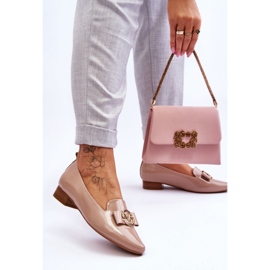 Step in style Mocasines Modelo Aselia 23-10917 Beige - Paso con estilo 2