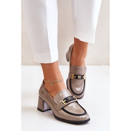 Step in style Zapatos Modelo Artiker 55C1054 Beige - Pisa con estilo 2