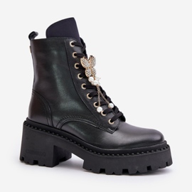 Step in style Workers Modelo CheBello 4590 Negro - Paso con estilo 2