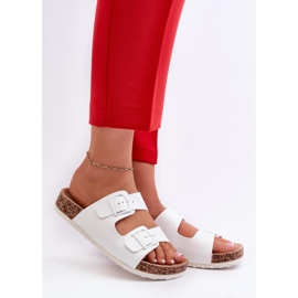 Step in style Sandalia Chanclas Modelo Klinesta 24SD97-7302 Blanco - Pisa con estilo 1 Step in style Sandalia Chanclas Modelo Klinesta 24SD97-7302 Blanco - Pisa con estilo 1