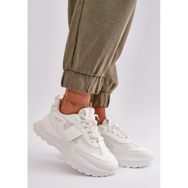Step in style Zapatillas Deportivas Modelo Nevelaine 7583 Blanco - Pisa con estilo 2