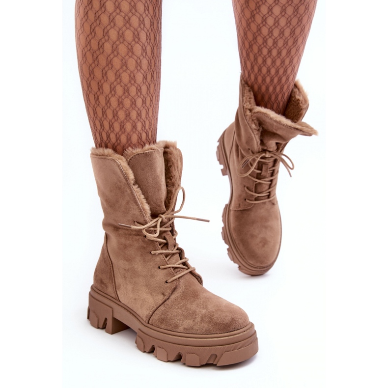 Step in style Modelo Workers Frendo DA96P Ante Beige Oscuro - Paso con estilo 1 Step in style Modelo Workers Frendo DA96P Ante Beige Oscuro - Paso con estilo 1