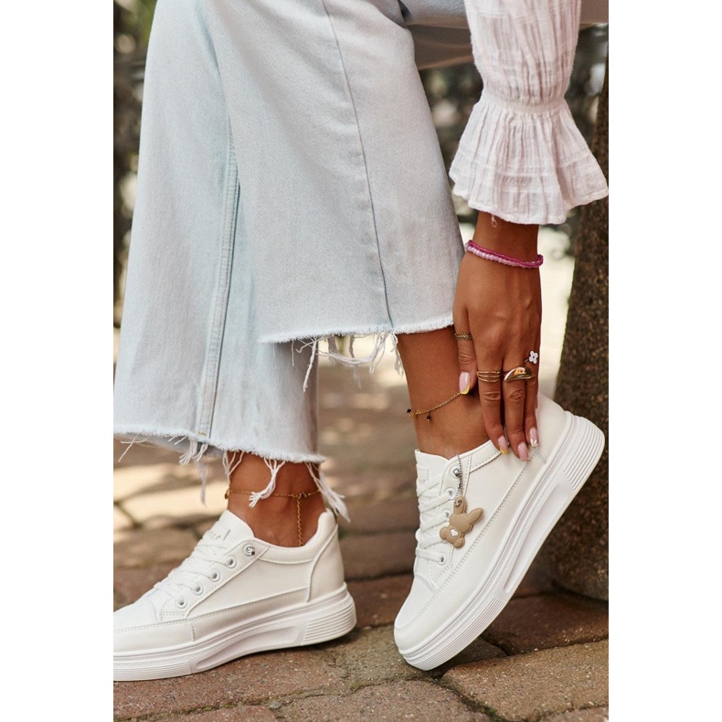 Step in style Zapatillas Modelo Vinceza 13613 Blanco - Pisa con estilo 1 Step in style Zapatillas Modelo Vinceza 13613 Blanco - Pisa con estilo 1