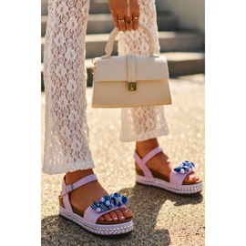 Step in style Sandalias Modelo S.Barski HY056 Violeta - Pisa con estilo 1 Step in style Sandalias Modelo S.Barski HY056 Violeta - Pisa con estilo 1