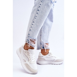 Step in style Zapatillas Deportivas Modelo Henley WX-102 Blanco - Pisa con estilo 2