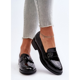 Step in style Mocasines Modelo Dilhela 24PB35-7018 Negro - Paso con estilo 2