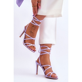 Step in style Sandalias Modelo Meya H8-392 Violeta - Pisa con estilo 1 Step in style Sandalias Modelo Meya H8-392 Violeta - Pisa con estilo 1