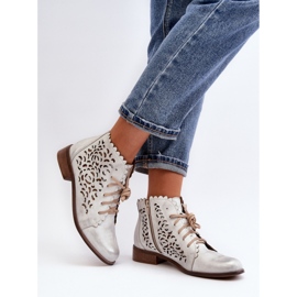 Step in style Botas Modelo Zazoo 2871/005 Plata - Pisa con estilo gris 2 Step in style Botas Modelo Zazoo 2871/005 Plata - Pisa con estilo gris 2