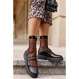 Step in style Zapatos Modelo Rialuna 1816 Negro - Pisa con estilo 2 Step in style Zapatos Modelo Rialuna 1816 Negro - Pisa con estilo 2