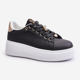 Step in style Zapatillas Deportivas Modelo Herbisa EV-307 Negro - Pisa con estilo 2 Step in style Zapatillas Deportivas Modelo Herbisa EV-307 Negro - Pisa con estilo 2