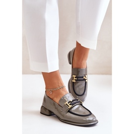 Step in style Zapatos Modelo Artiker 55C0412 Gris - Pisa con estilo 2