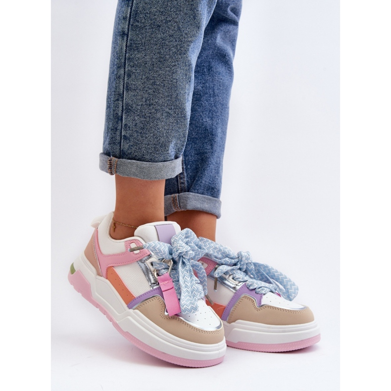 Step in style Zapatillas Deportivas Modelo Neatisa 7565 Multicolor - Pisa con estilo 1 Step in style Zapatillas Deportivas Modelo Neatisa 7565 Multicolor - Pisa con estilo 1