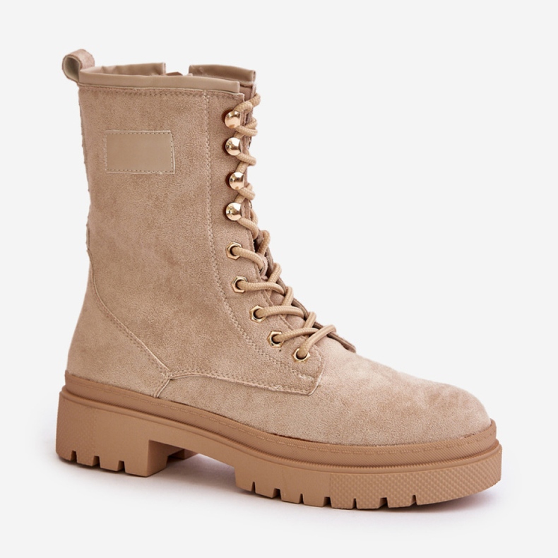 Step in style Workers Modelo Savalann MR-23 Beige - Paso con estilo 2