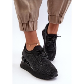 Step in style Zapatillas Deportivas Modelo Da MR38-377 Negro - Pisa con estilo 2