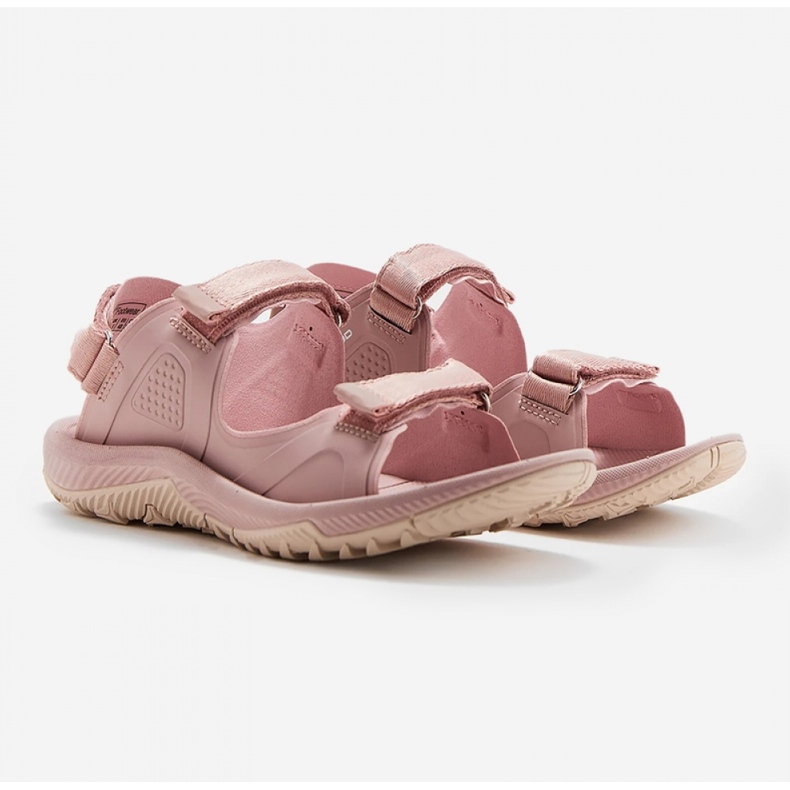 Step in style Sandalias Modelo 4FRSS24FSANF057-56S Rosa Empolvado - Pisa con estilo 1