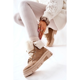 Step in style Trappers Modelo Karley Z653 Beige - Paso con estilo 3