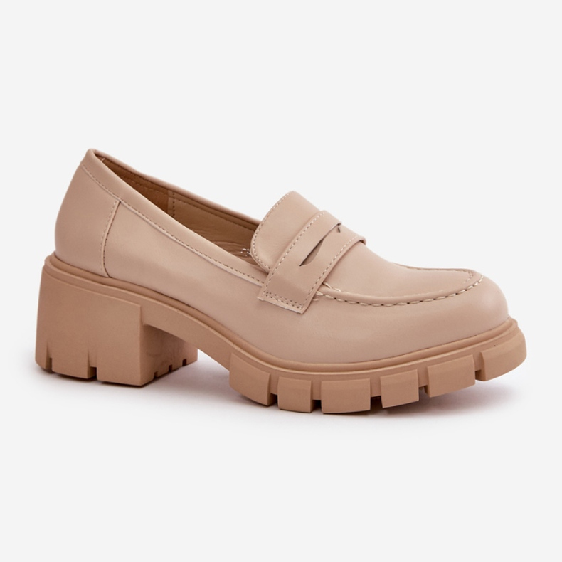 Step in style Zapatos Modelo Menloa 68222 Beige - Pisa con estilo 2