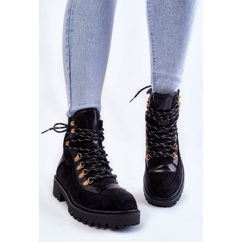 Step in style Trappers Modelo Jesse 22BT35-5086 Negro - Paso con estilo 1