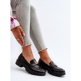 Step in style Mocasines Modelo Tosisa RMR23119-2 Negro - Paso con estilo 1 Step in style Mocasines Modelo Tosisa RMR23119-2 Negro - Paso con estilo 1