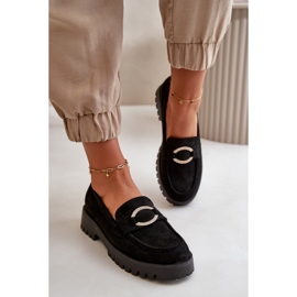 Step in style Mocasines Modelo Avellina 2305 Negro - Paso con estilo 2