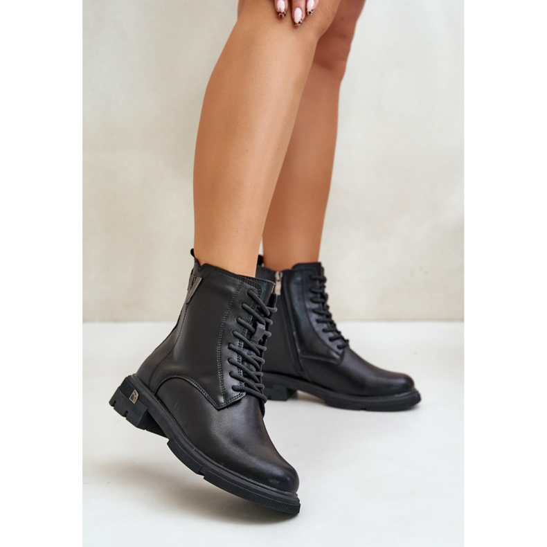 Step in style Workers Modelo Vinceza 7920 Negro - Paso con estilo 1