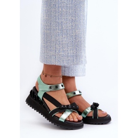 Step in style Sandalias Modelo Da CR956 Verde - Pisa con estilo 1 Step in style Sandalias Modelo Da CR956 Verde - Pisa con estilo 1