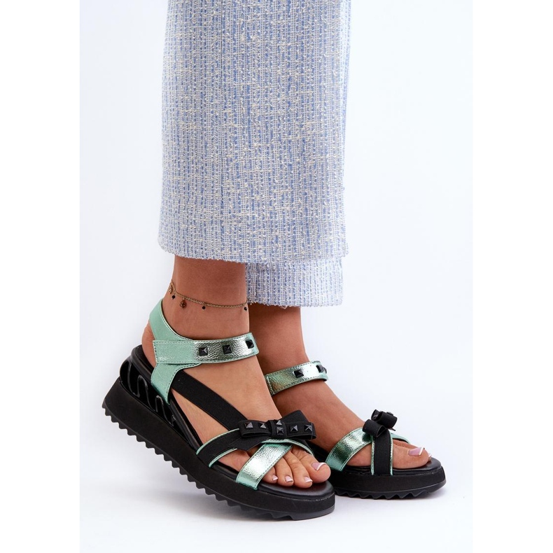 Step in style Sandalias Modelo Da CR956 Verde - Pisa con estilo 1 Step in style Sandalias Modelo Da CR956 Verde - Pisa con estilo 1