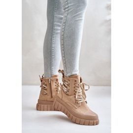 Step in style Botas Modelo Edidda 24BT26-7378 Marrón - Paso con estilo 1