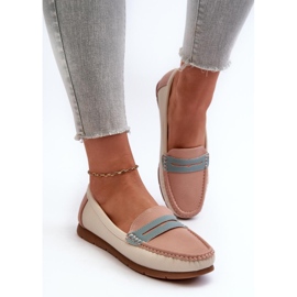 Step in style Mocasines Modelo Vikitara 833957 Rosa - Paso con estilo rosado 2