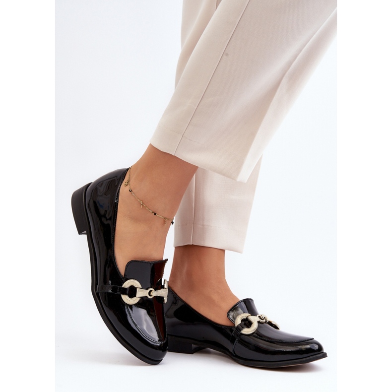 Step in style Mocasines Modelo Zazoo 2880/035 Negro - Paso con estilo 1