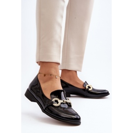 Step in style Mocasines Modelo Zazoo 2880/035 Negro - Paso con estilo 2