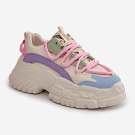 Step in style Zapatillas Deportivas Modelo Nevela BL503P Multicolor - Pisa con estilo 1 Step in style Zapatillas Deportivas Modelo Nevela BL503P Multicolor - Pisa con estilo 1