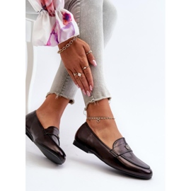 Step in style Mocasines Modelo Sylvaine 24PB98-6990 Negro - Paso con estilo 2