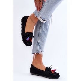 Step in style Mocasines Modelo Dorine GS37 Negro - Paso con estilo 2
