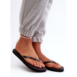 Step in style Sandalia tipo chancla Modelo 4FMM00FFLIF018-21S Negro - Pisa con estilo 1 Step in style Sandalia tipo chancla Modelo 4FMM00FFLIF018-21S Negro - Pisa con estilo 1