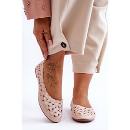Bailarinas Modelo Visionary 22BL26-4870 Rosa - Step in style 1
