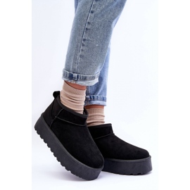 Step in style Botas de nieve Modelos Corcoran 2818/BY1201 Negro - Paso con estilo 1