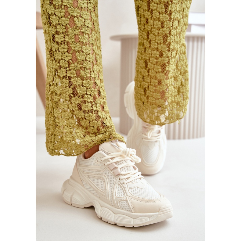 Step in style Zapatillas Deportivas Modelo Timoci Y3801 Beige - Pisa con estilo 1 Step in style Zapatillas Deportivas Modelo Timoci Y3801 Beige - Pisa con estilo 1