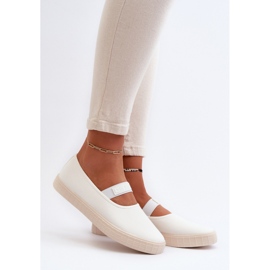 Step in style Zapatillas Modelo Big Star NN274601 Blanco - Pisa con estilo 1 Step in style Zapatillas Modelo Big Star NN274601 Blanco - Pisa con estilo 1