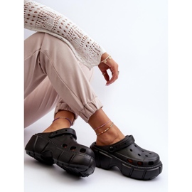 Step in style Sandalia Chanclas Modelo Witima D205 Negro - Pisa con estilo 2