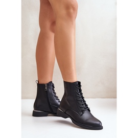 Step in style Botas Modelo Vinceza 66691 Negro - Paso con estilo 1