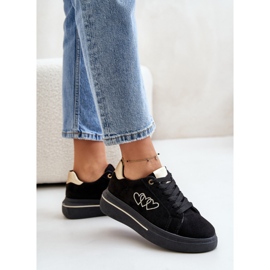 Step in style Zapatillas Deportivas Modelo Avirorae YY-8 Negro - Pisa con estilo 2