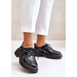Step in style Zapatos Modelo Artiker 55C1011 Negro - Pisa con estilo 1