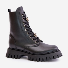 Step in style Workers Modelo CheBello 4553 Negro - Paso con estilo 2