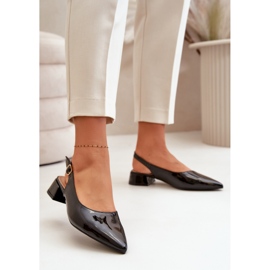 Step in style Bailarinas Modelo Anarinne BF-18 Negro - Paso con estilo 1 Step in style Bailarinas Modelo Anarinne BF-18 Negro - Paso con estilo 1